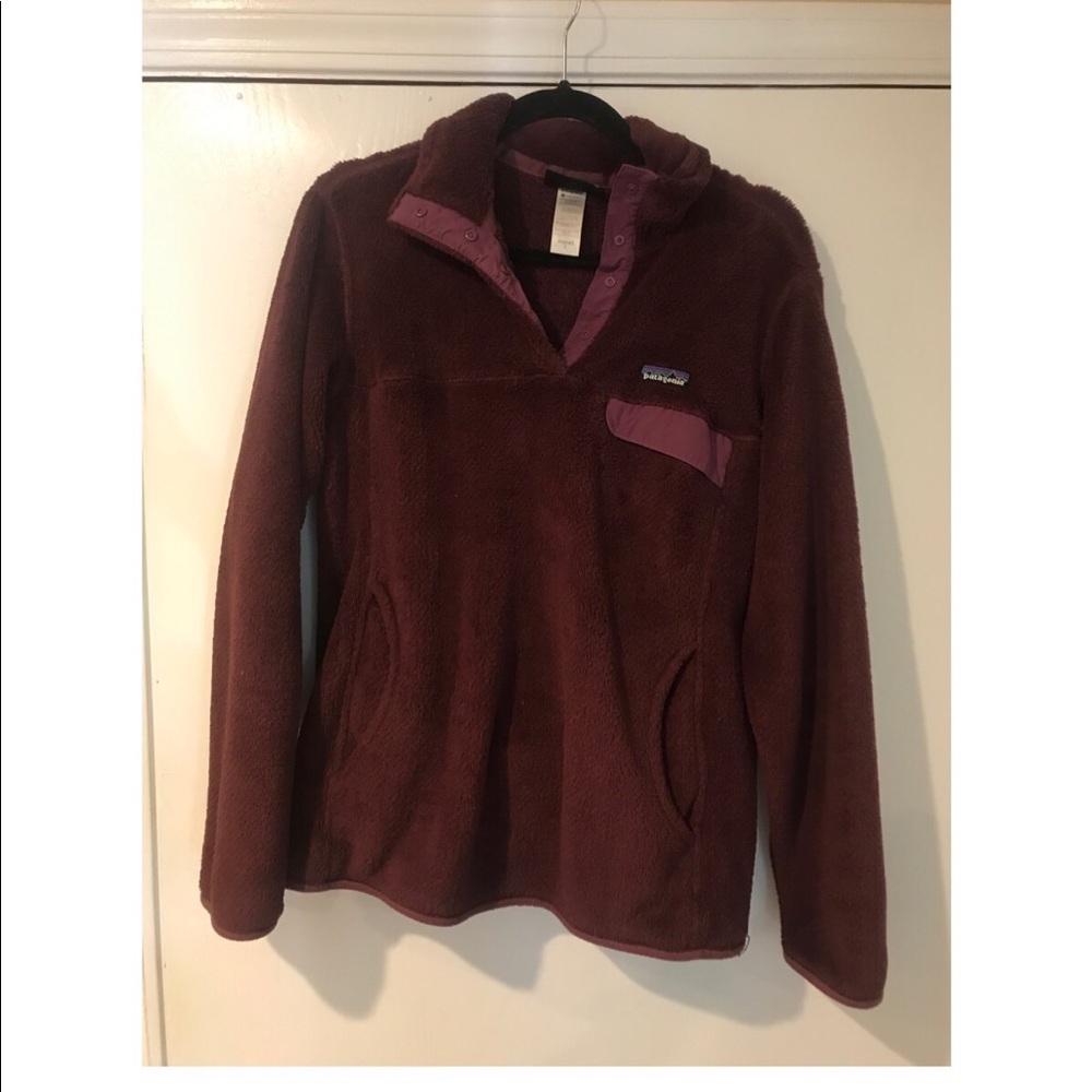 Patagonia Women’s Re-Tool Snap T Pullover